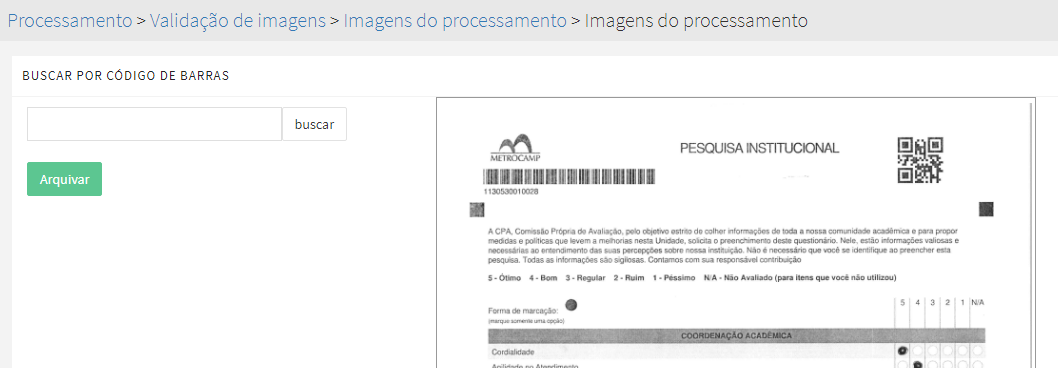 vinculo manual como fazer a digitação manualmente