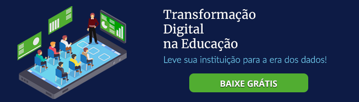 dados na educação