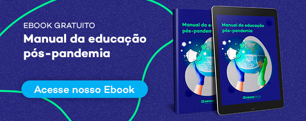 educação pós pandemia ebook prova fácil