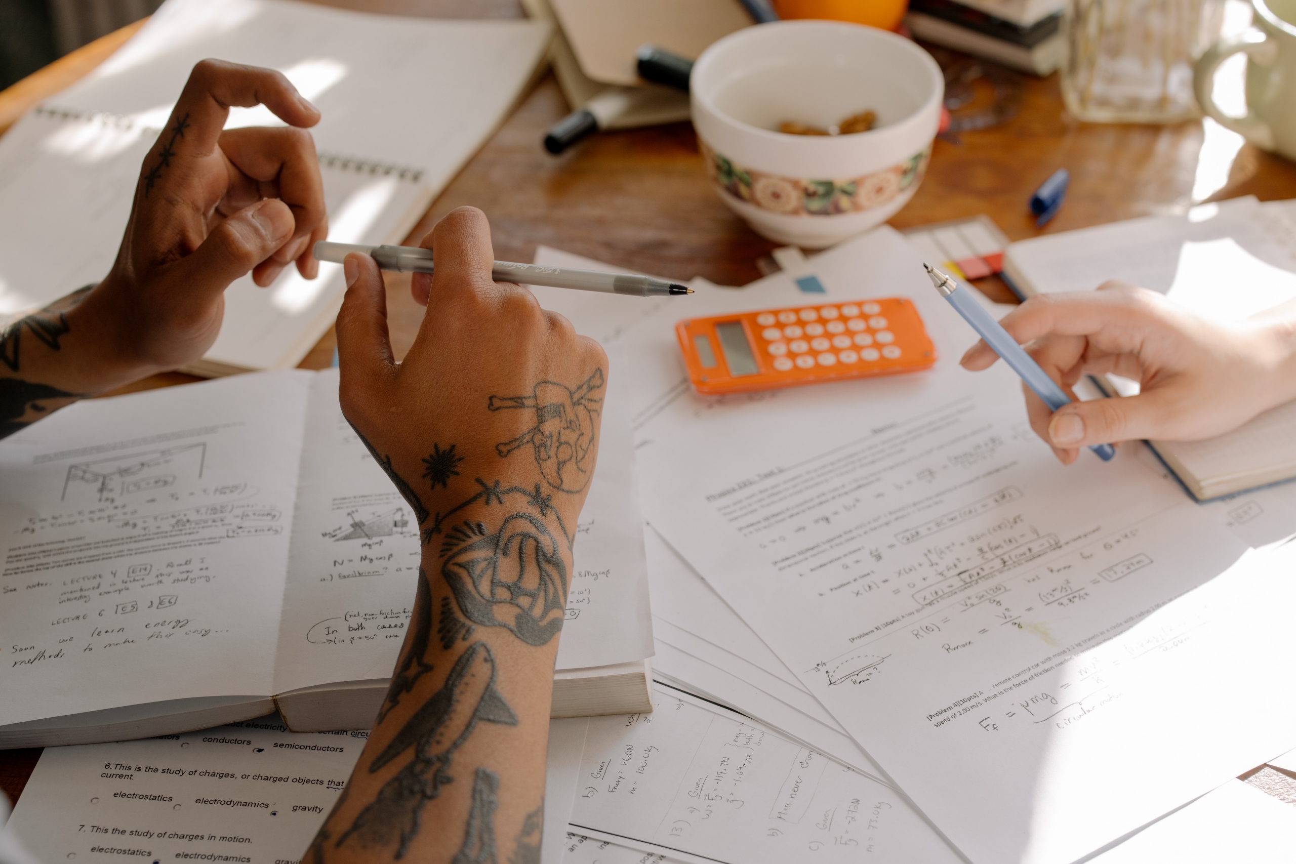 7 dicas para o enem