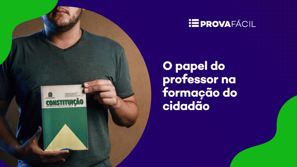 formação do cidadão