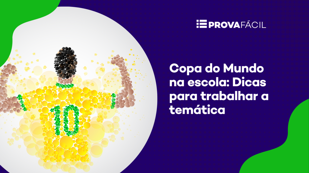 Copa do Mundo na escola