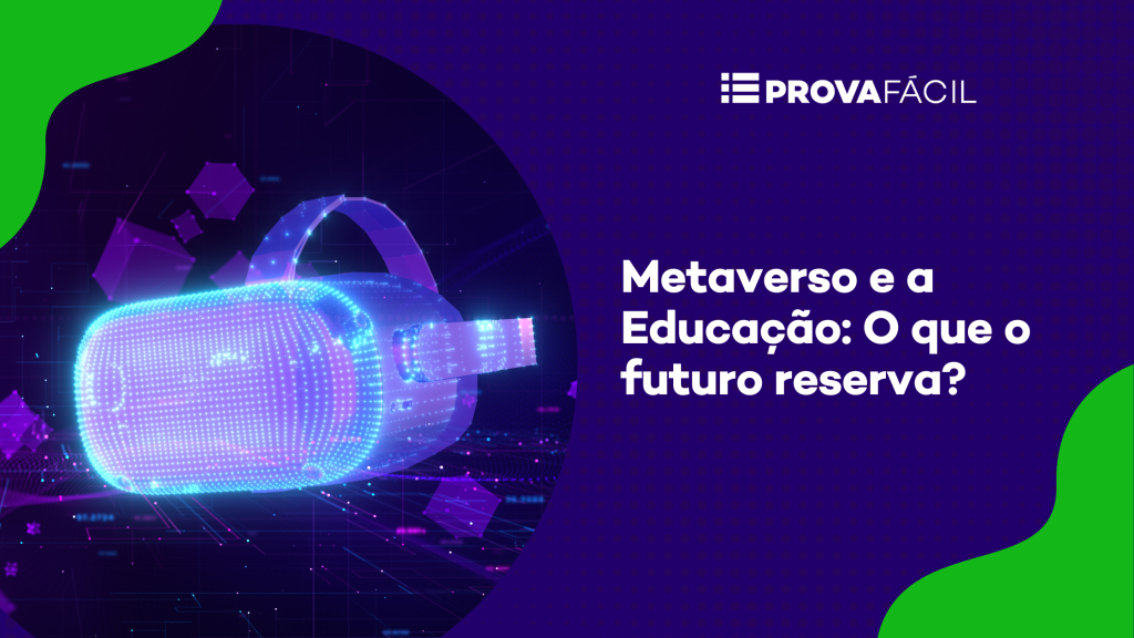 Metaverso e a educação