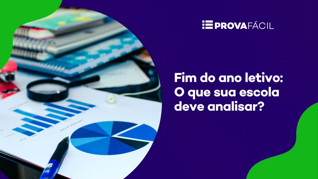 fim do ano letivo