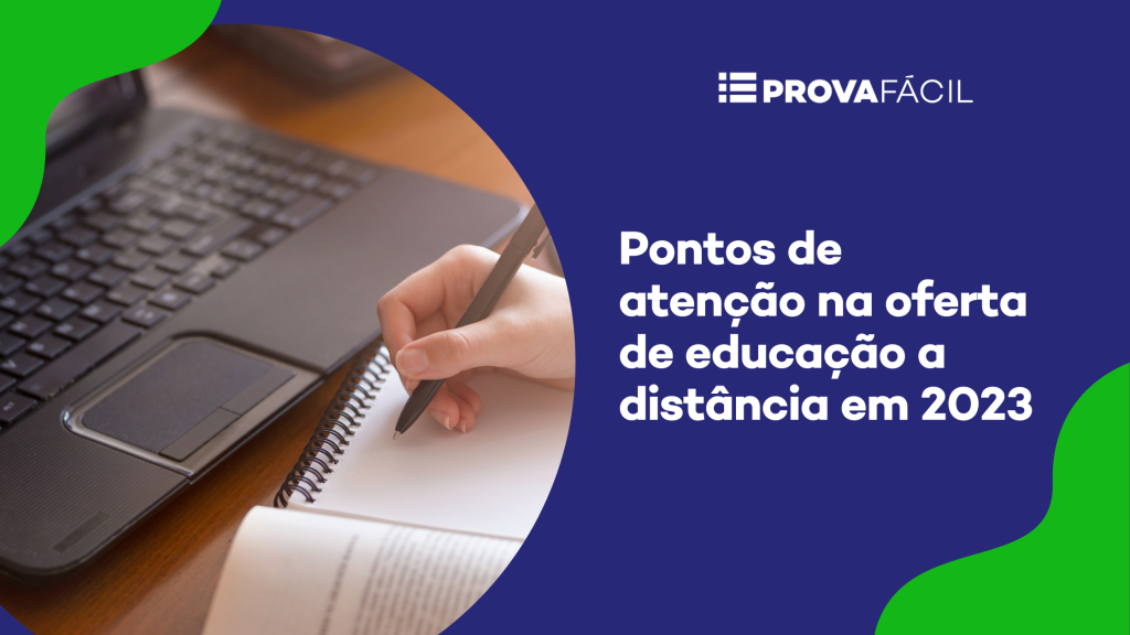 educação a distância em 2023