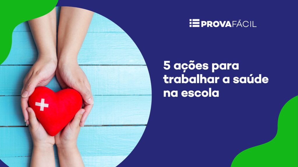 saúde na escola