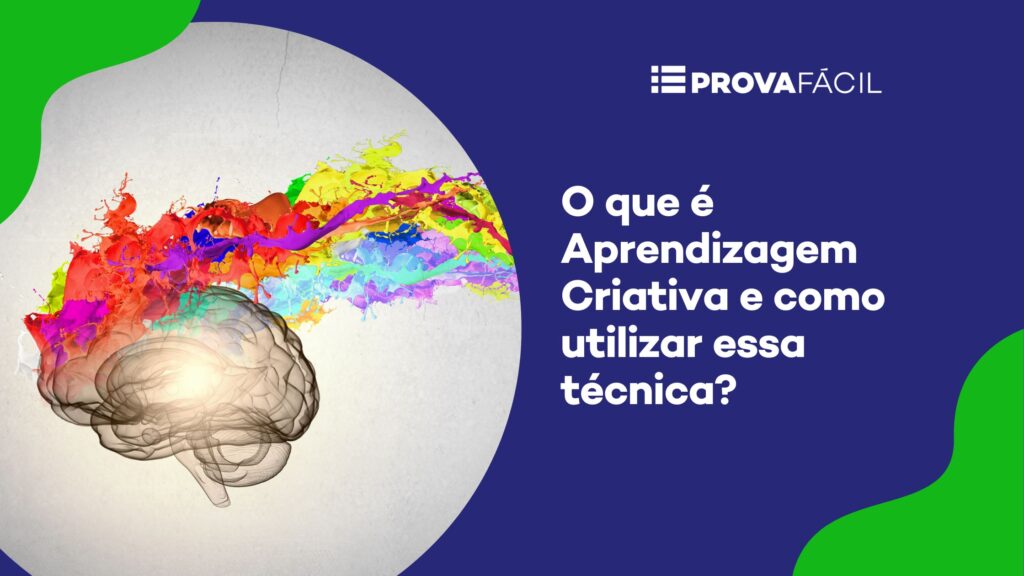 aprendizagem criativa