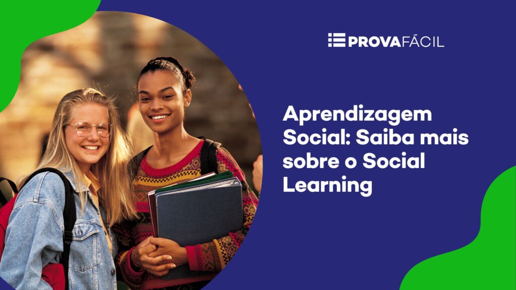 aprendizagem social