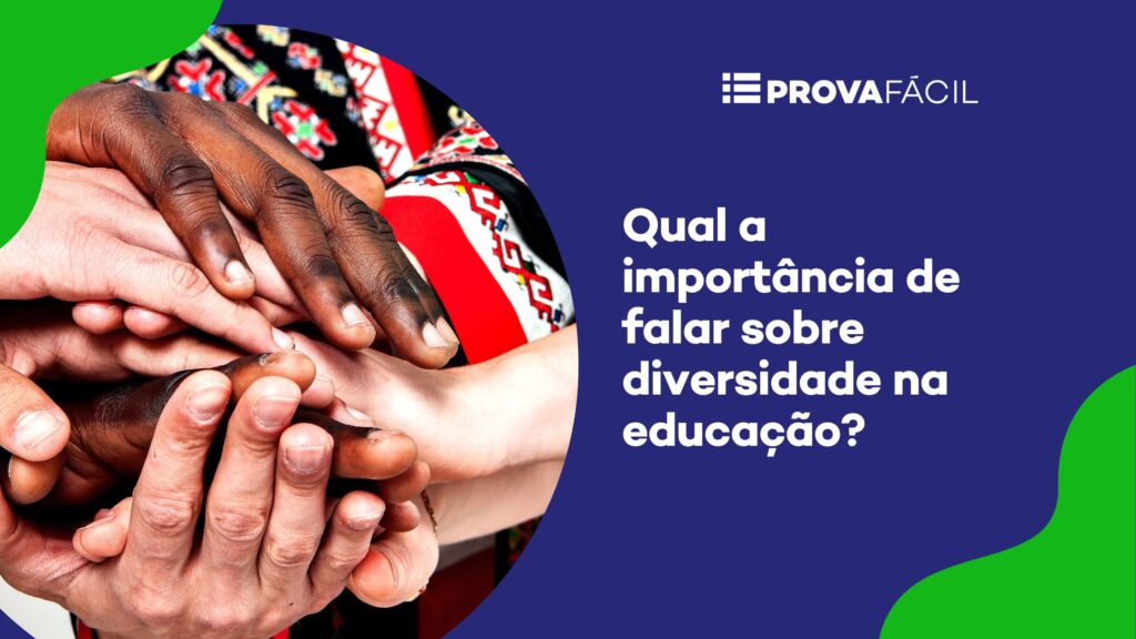 diversidade na educação