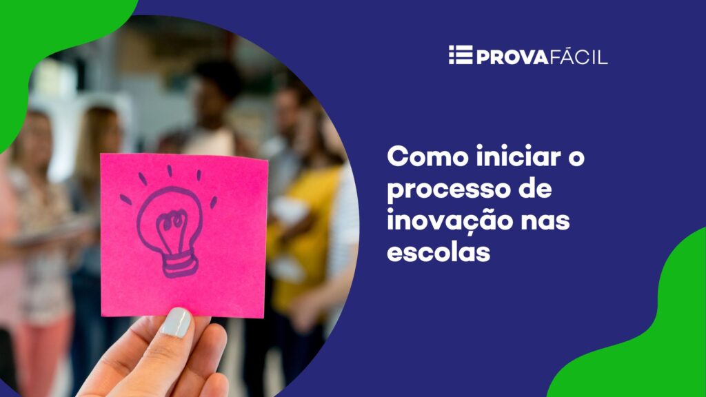 inovação nas escolas