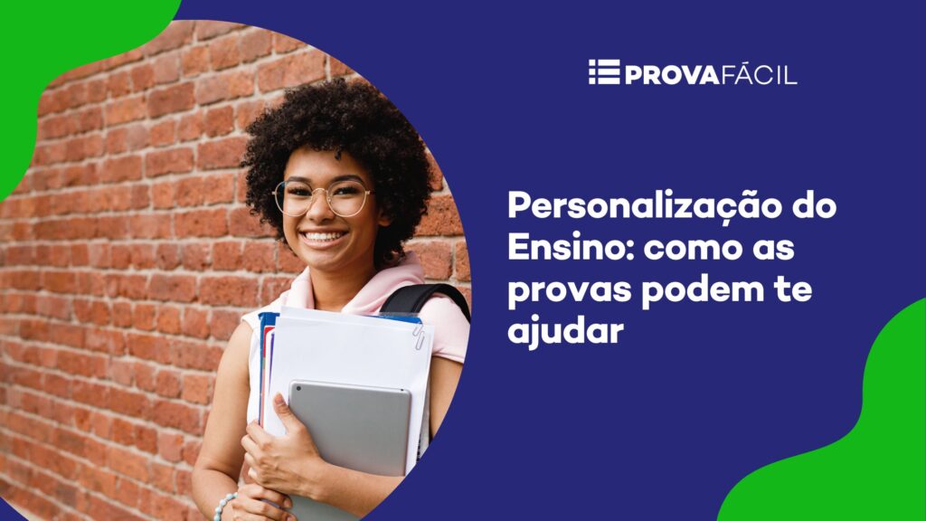 personalização do ensino