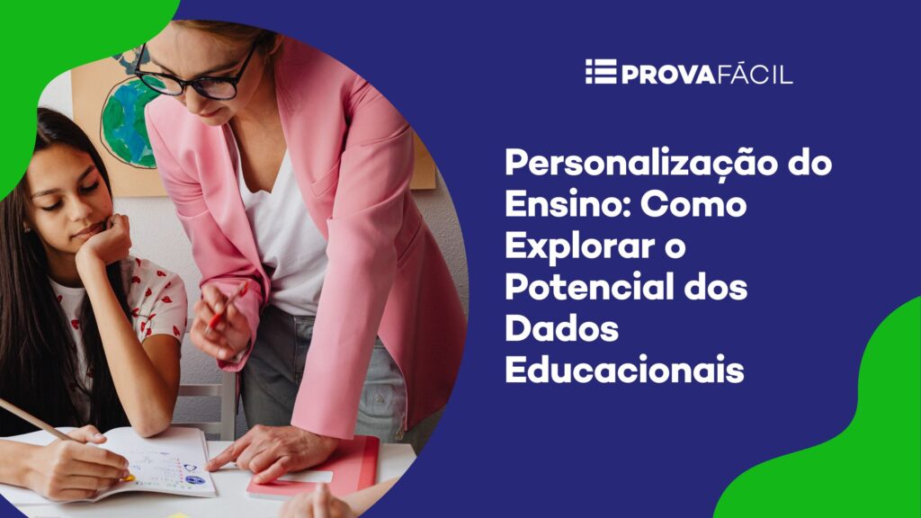 personalização do ensino