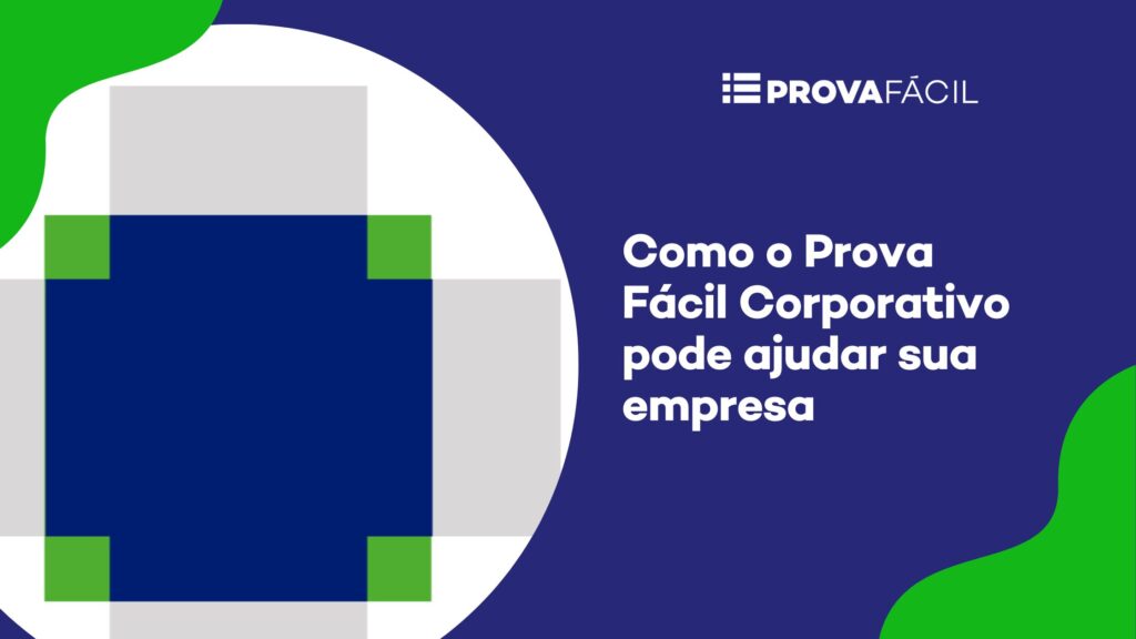 prova fácil corporativo