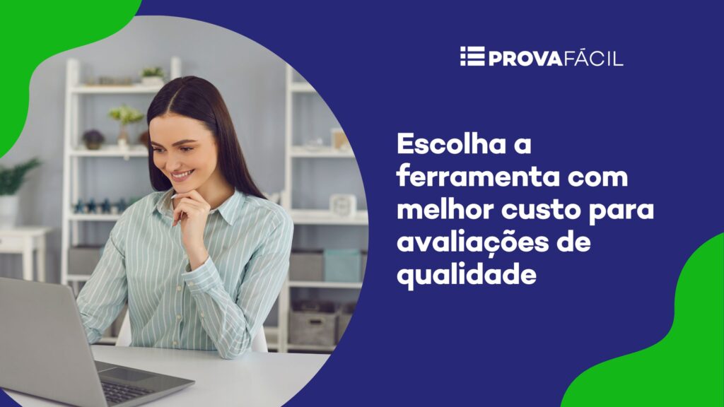 melhor custo para avaliações