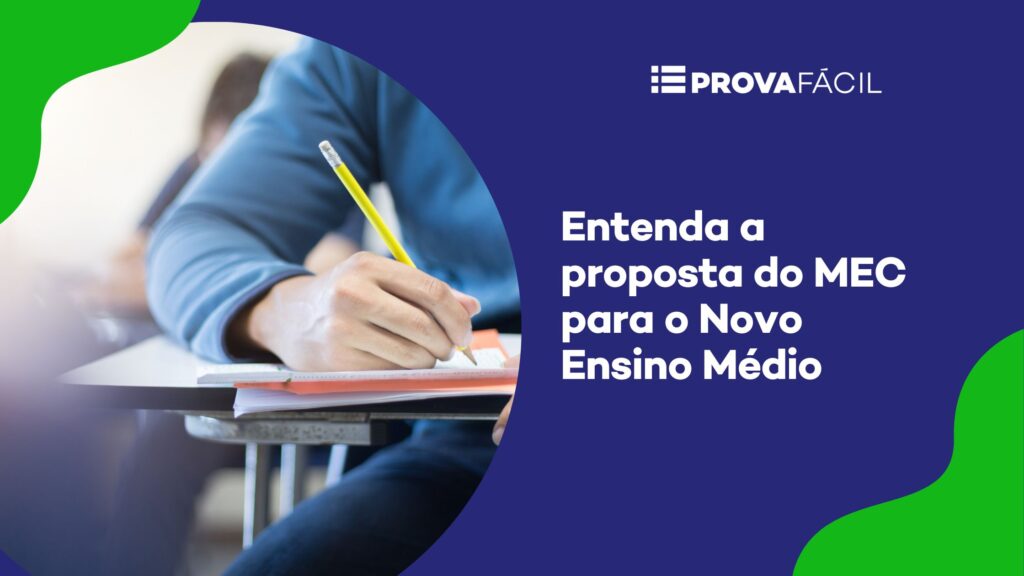novo ensino médio