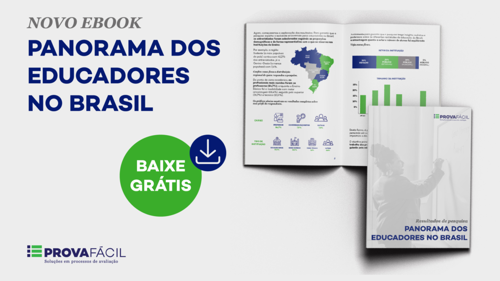educação na contemporaneidade, panorama dos educadores no brasil