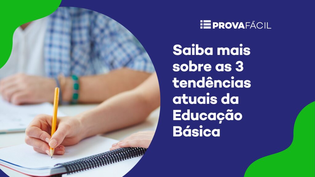 tendências atuais da educação