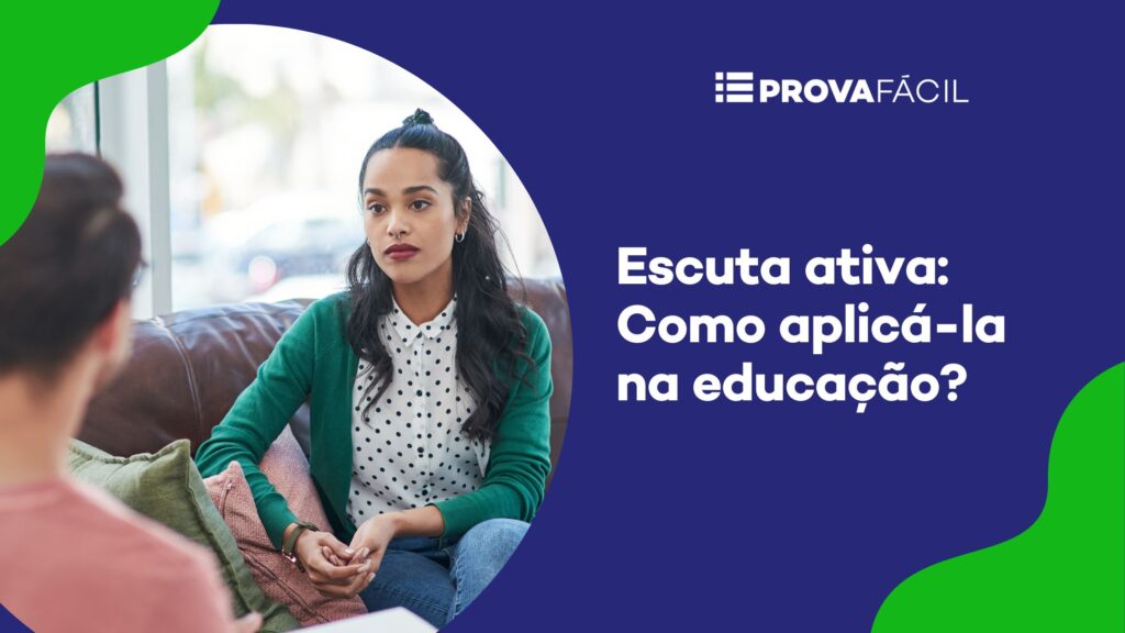 escuta ativa