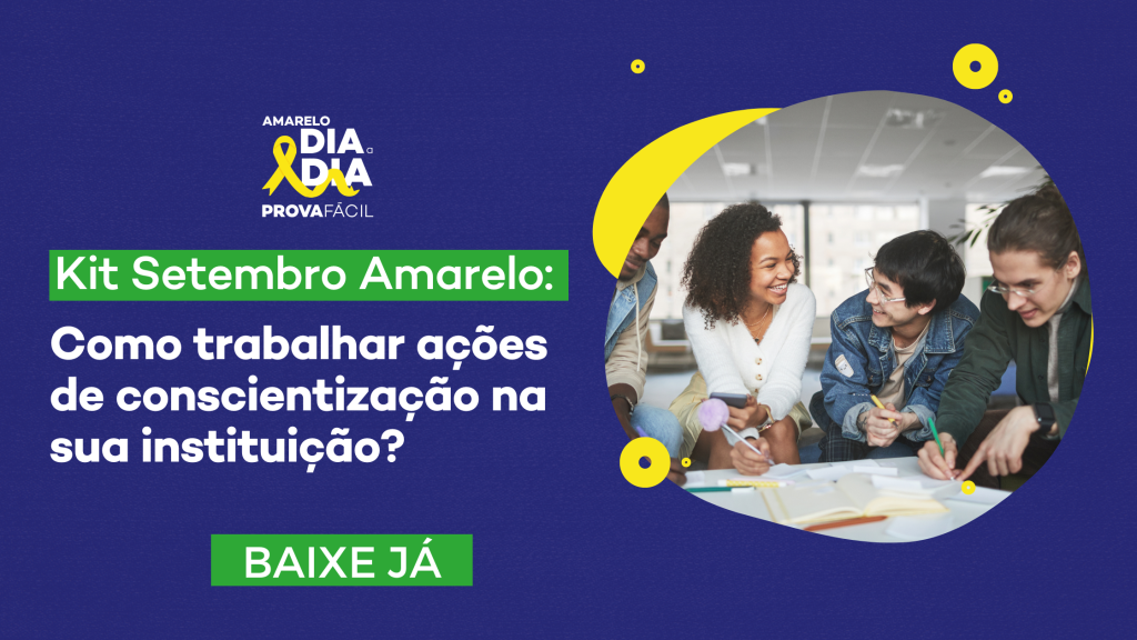 saúde mental dos alunos