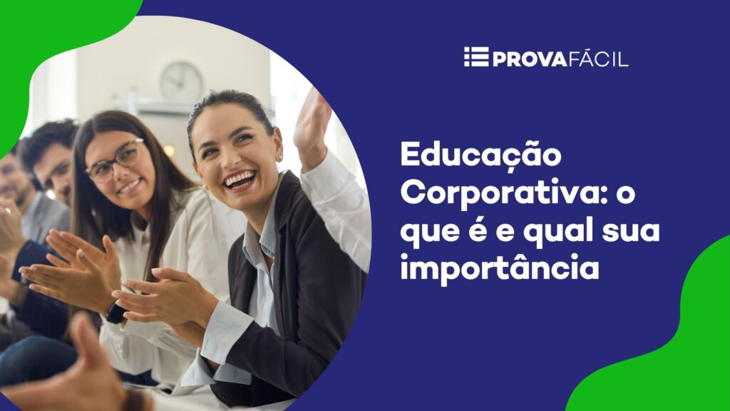 educação corporativa
