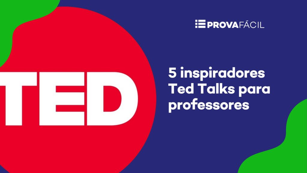 ted talks para professores