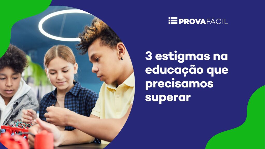 estimas na educação