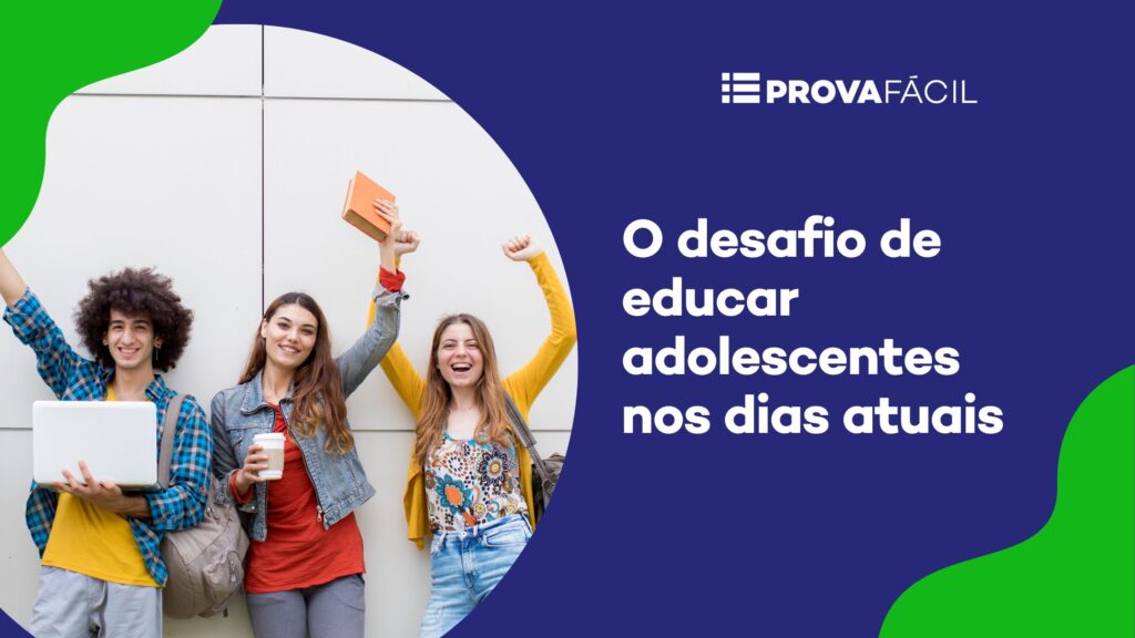educar adolescentes
