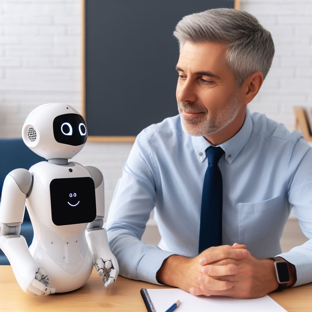 inteligência artificial e o professor