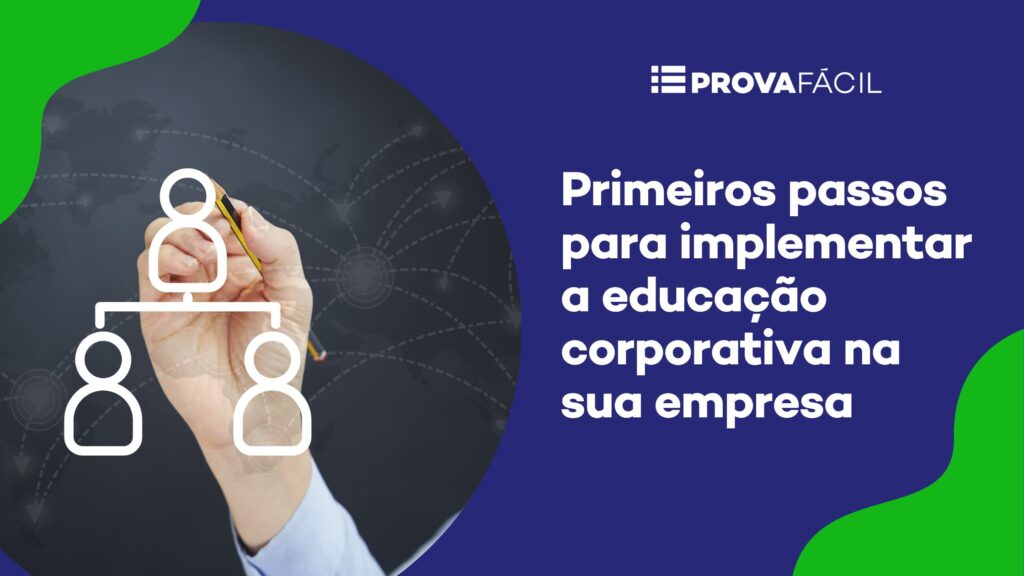 implementar a educação corporativa