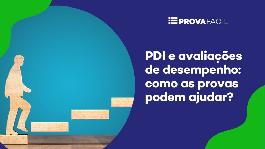 pdi e avaliações