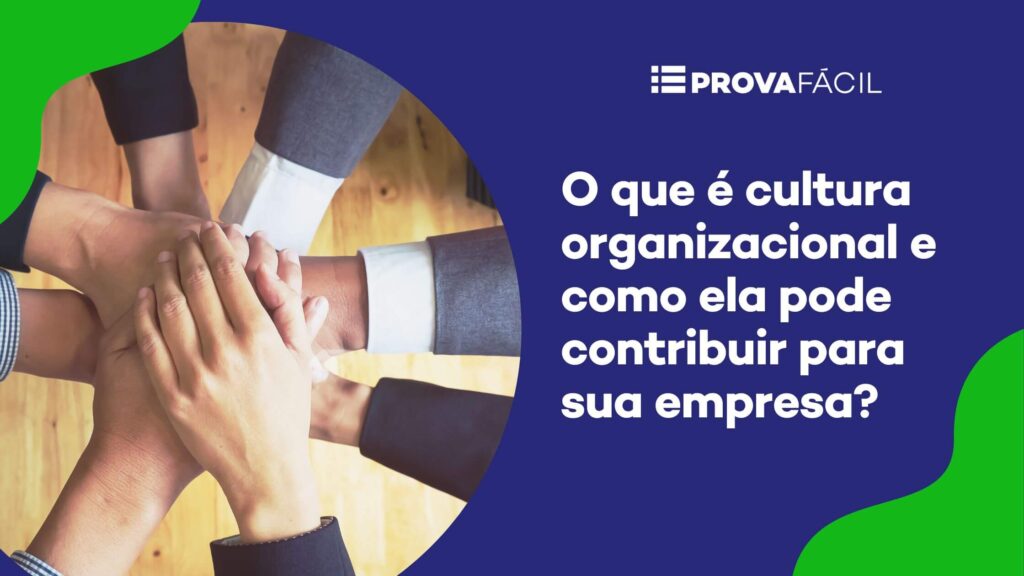 cultura organizacional