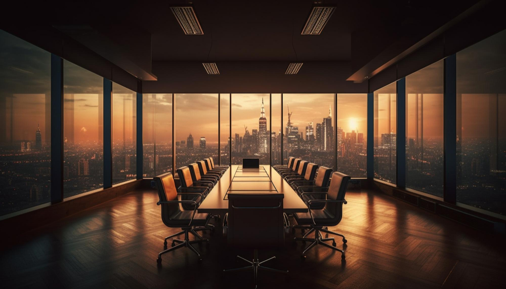 provas em empresas