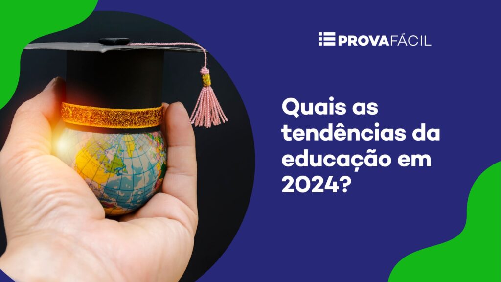 educação em 2024