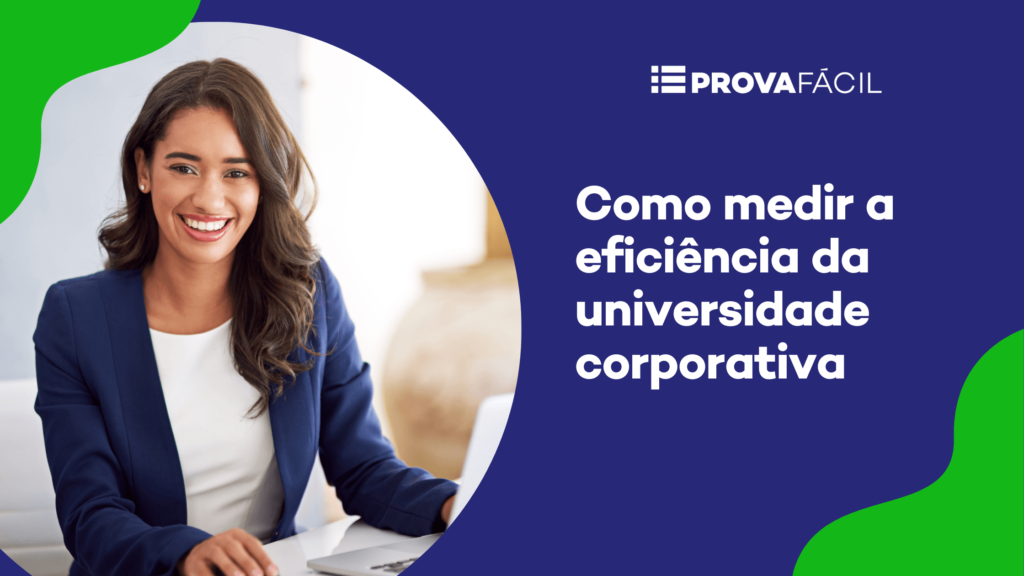 eficiência da universidade corporativa