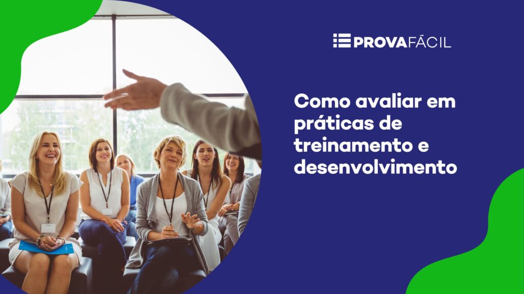 práticas de treinamento e desenvolvimento