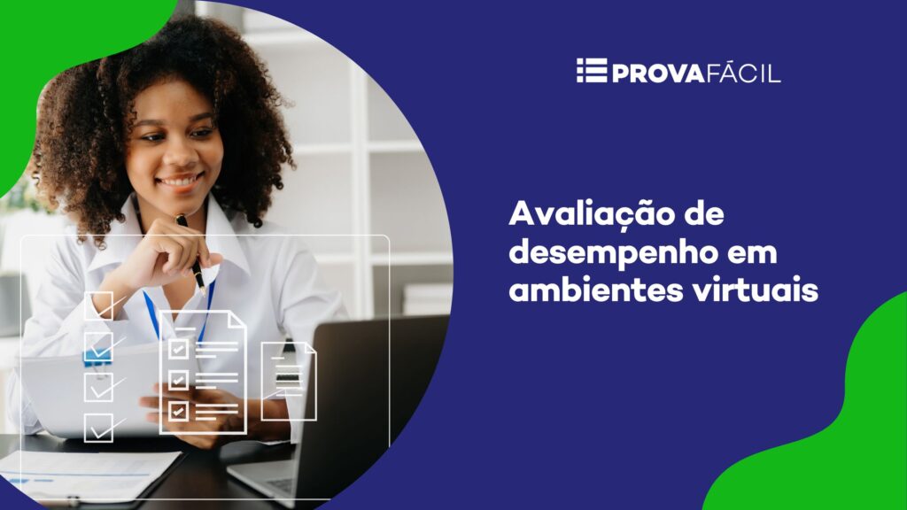 Avaliação de desempenho