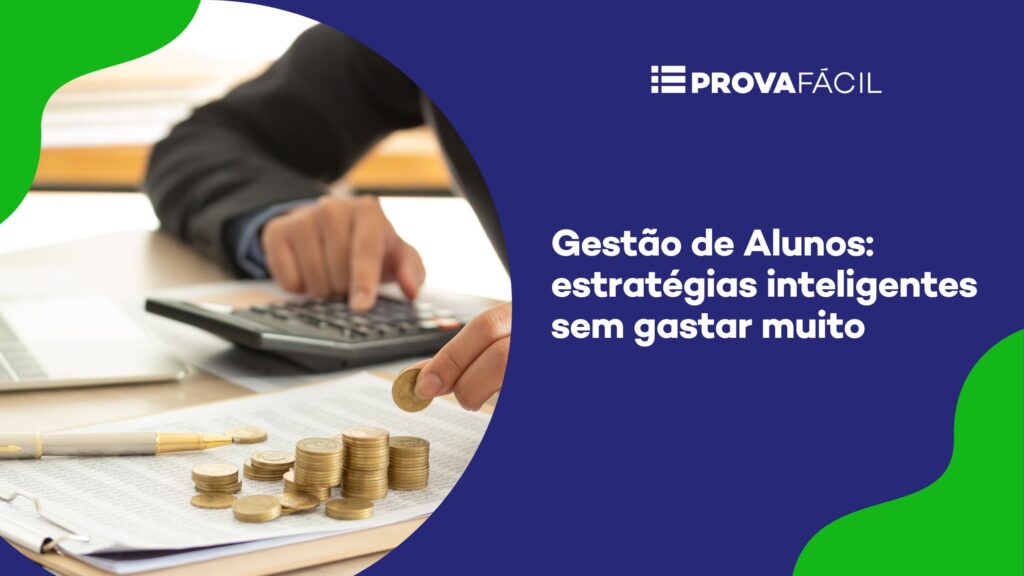 Gestão de alunos