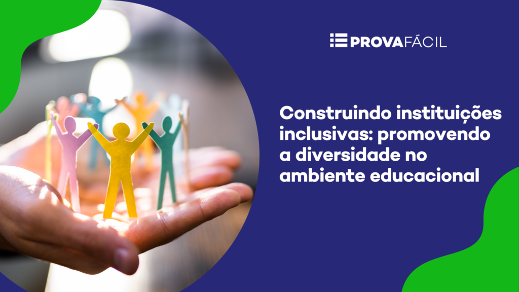 Diversidade no ambiente educacional
