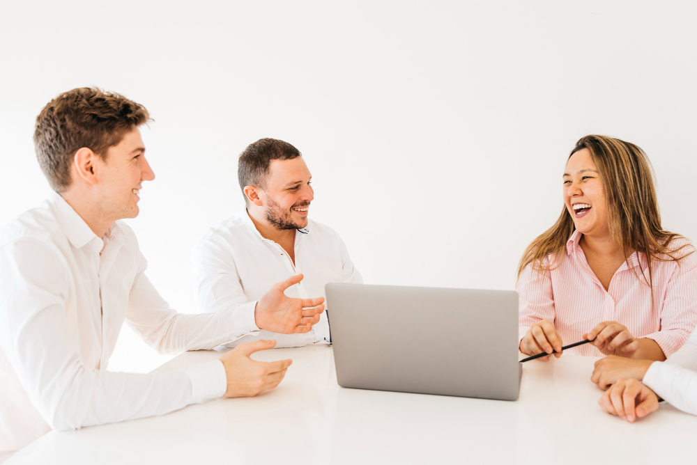 treinamento corporativo