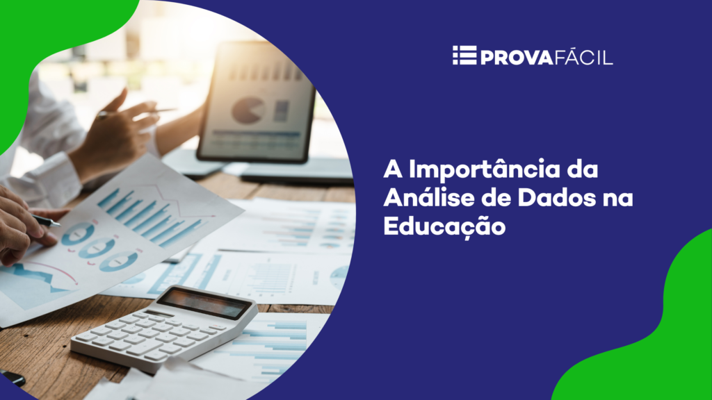 Análise de dados na educação