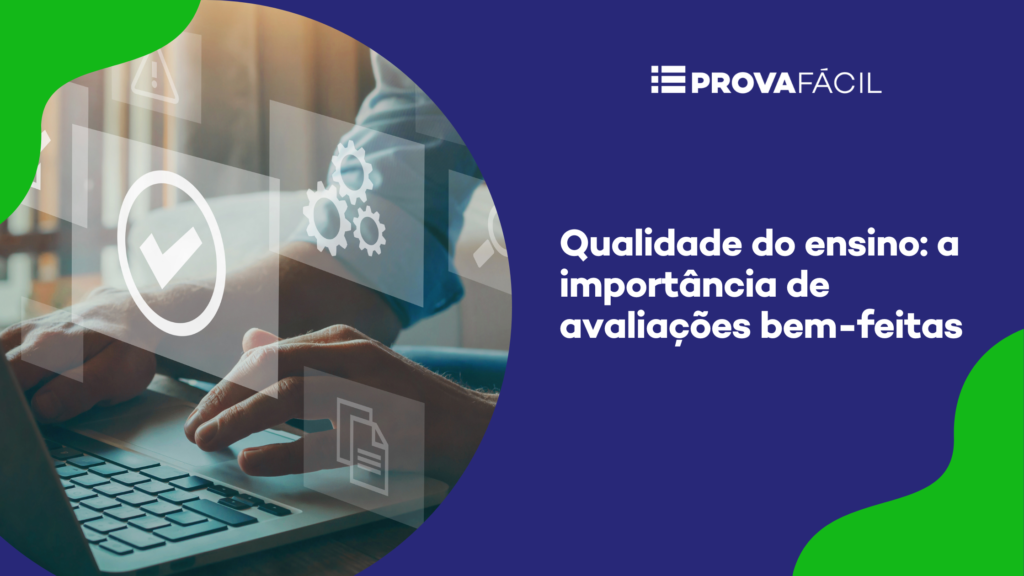 Qualidade do ensino