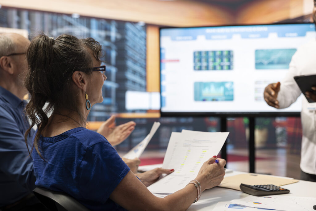 Análise de dados na educação