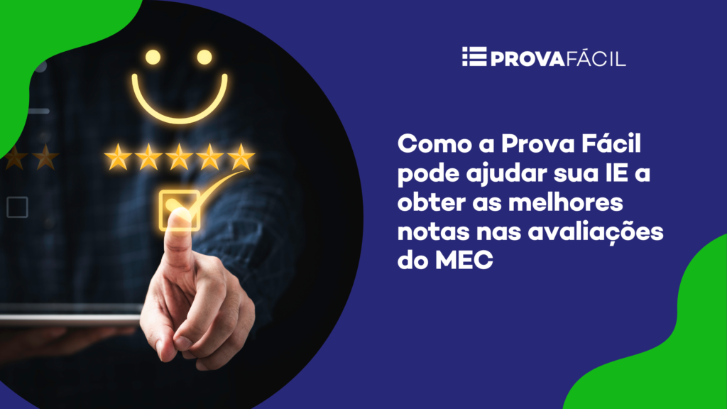 Avaliações do MEC