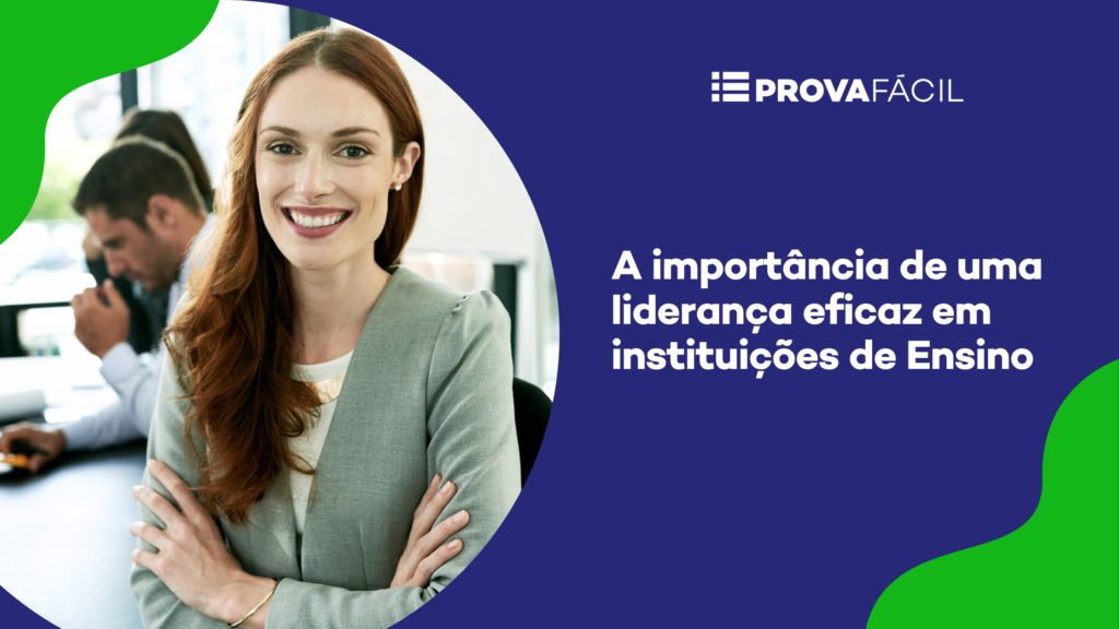 liderança eficaz