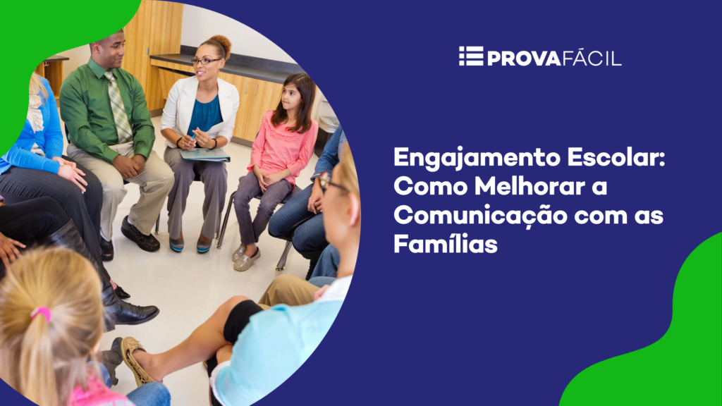 Engajamento Escolar