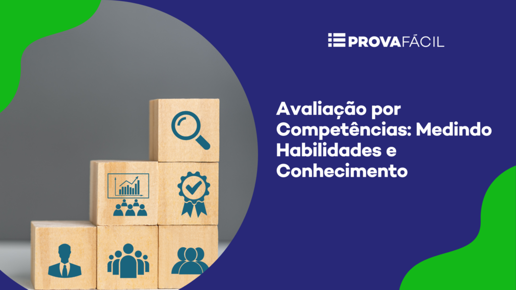 Avaliação por competências