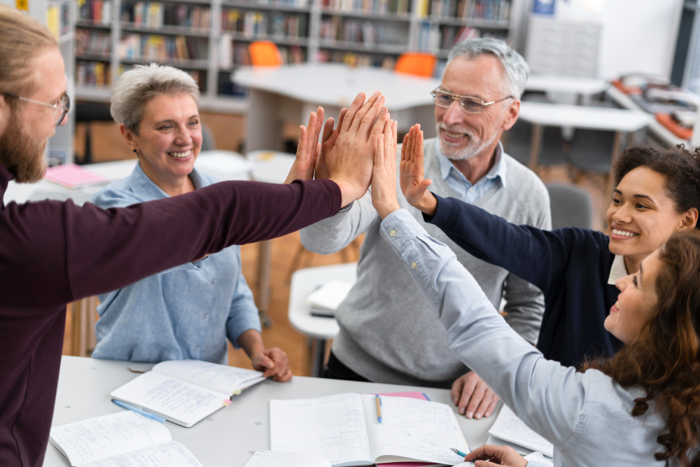 Liderança na Educação: Como Inspirar e Motivar Sua Equipe