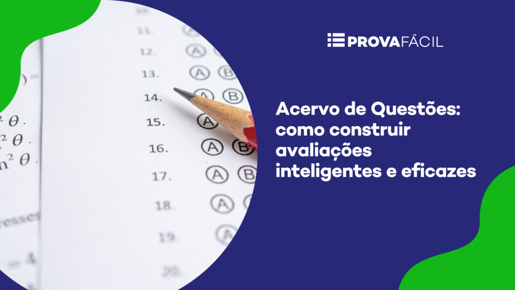 Acervo de questões