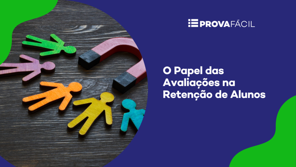 Retenção de alunos
